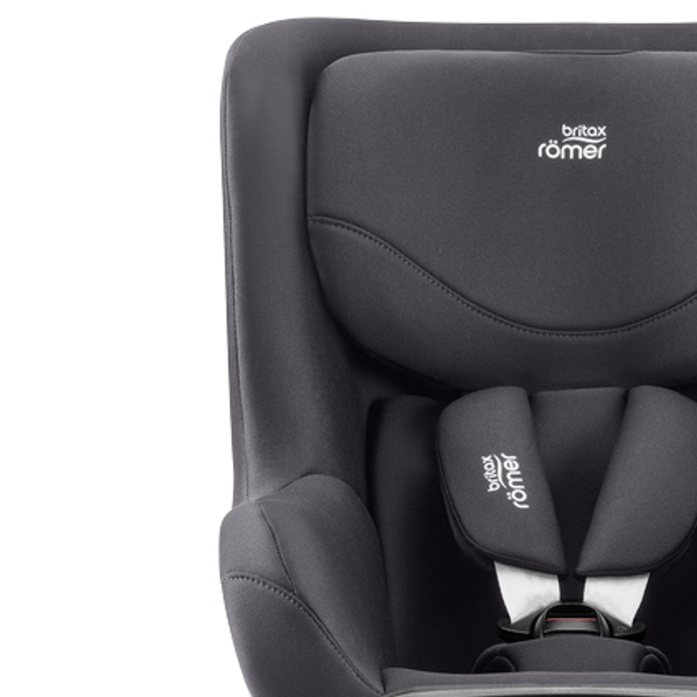 Детское автокресло Britax Roemer Dualfix Pro Classic Deep Grey