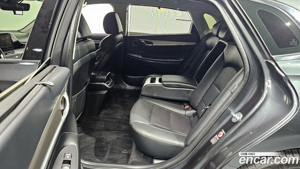 Hyundai The New Grandeur (Azera) IG 2.5 (02.2020)