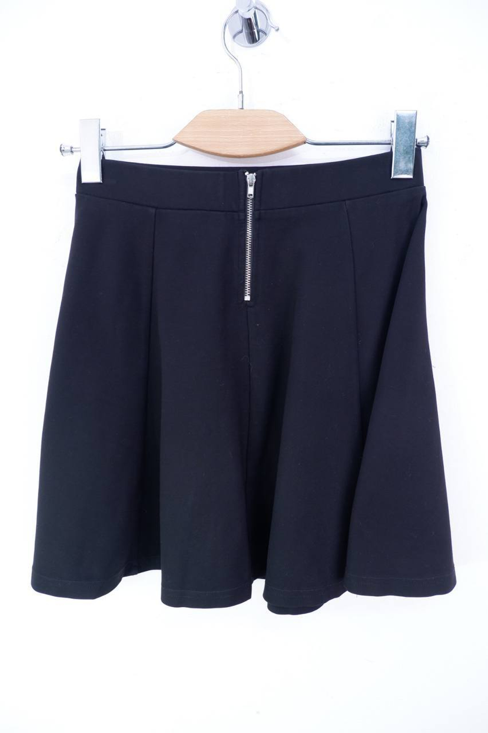 Юбка H&M лаконичная, маркировка S, визуально 44 размер