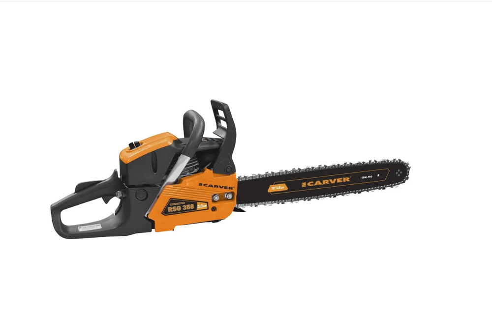 Пила цепная бензиновая CARVER RSG 358