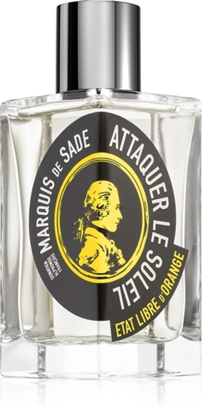 Etat Libre d’Orange Attaquer Le Soleil Marquis De Sade  парфюм