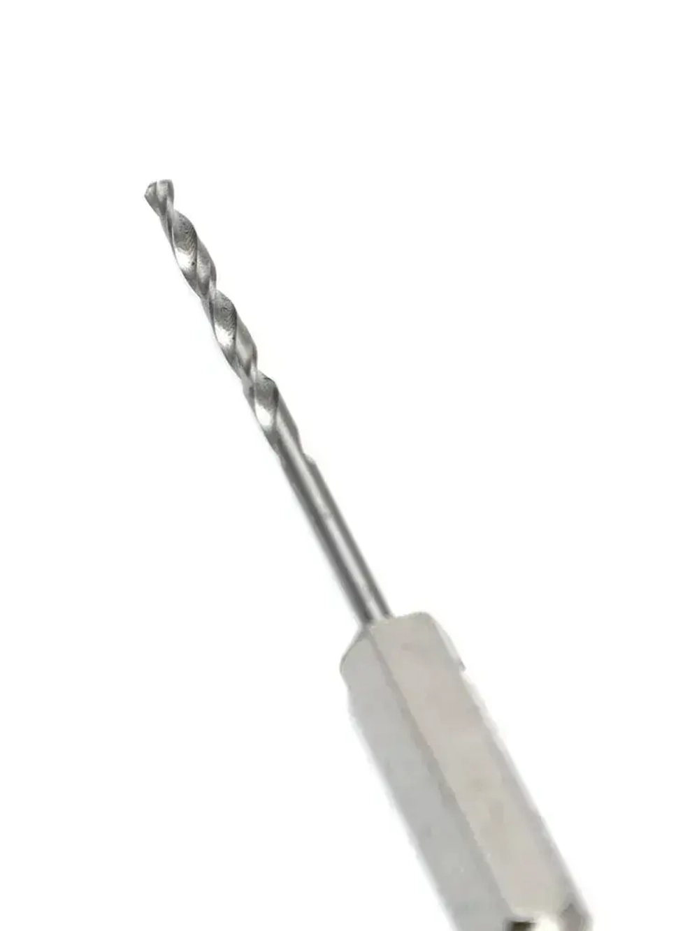 Сверло по металлу с шестигранным хвостовиком 2 мм RAGE by VIRA