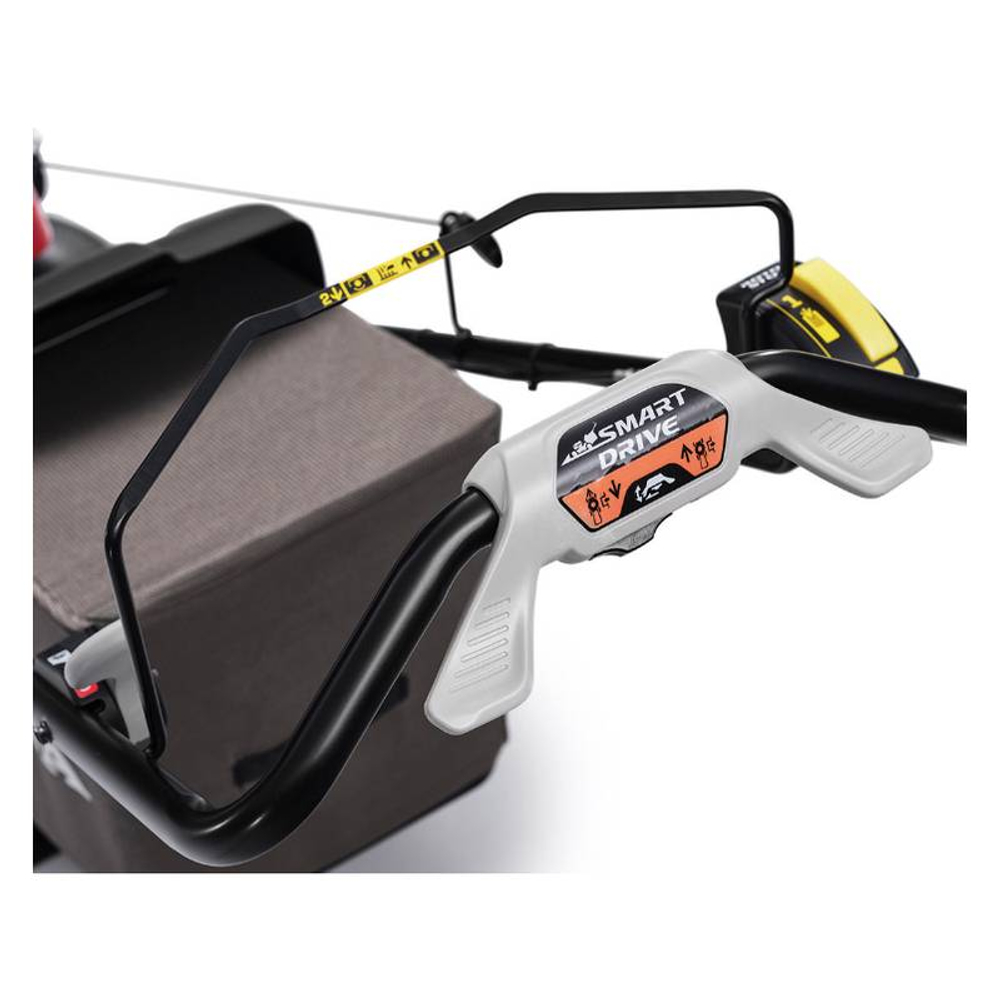 Газонокосилка бензиновая (бензокосилка) Honda HRN 536 VYEA