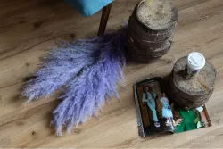 Vinilam Glue Дуб Марбург, 4,16 м²