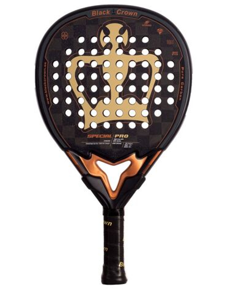 Ракетка для Padel Black Crown Special Pro
