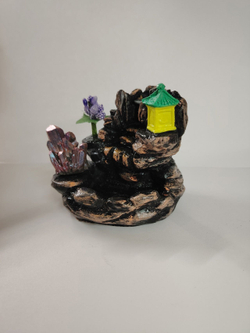 Подставка для благовоний Водопад стелющийся дым