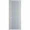 Фото межкомнатной двери эмаль Profil Doors 1.12P лайт грей глухая