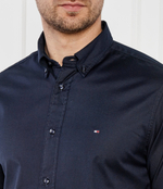 Рубашка FLEX POPLIN Tommy Hilfiger - темно-синий(MW0MW33809)