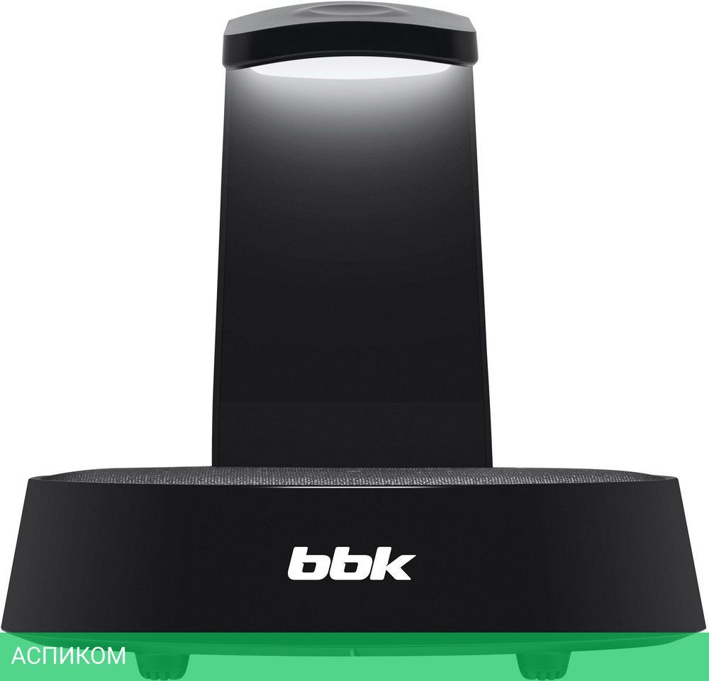 Портативная колонка BBK BTA1110 B черный