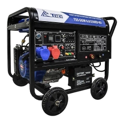 ТСС GGW 6.0/250ED-R3 бензиновый сварочный генератор 026495