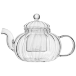 Чайник заварочный Leonord AROMA RIVIERA 850мл из боросиликатного стекла