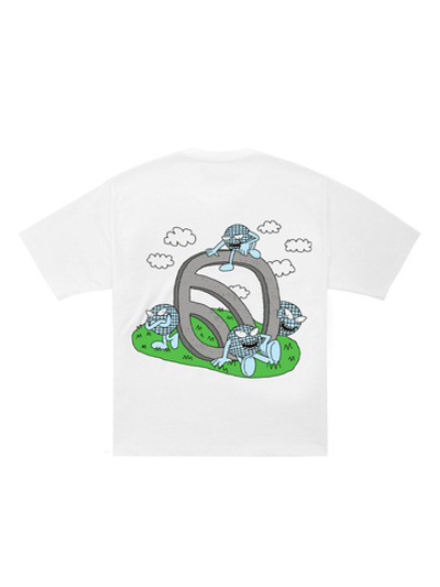 Футболка Диско-Клуб & Звук