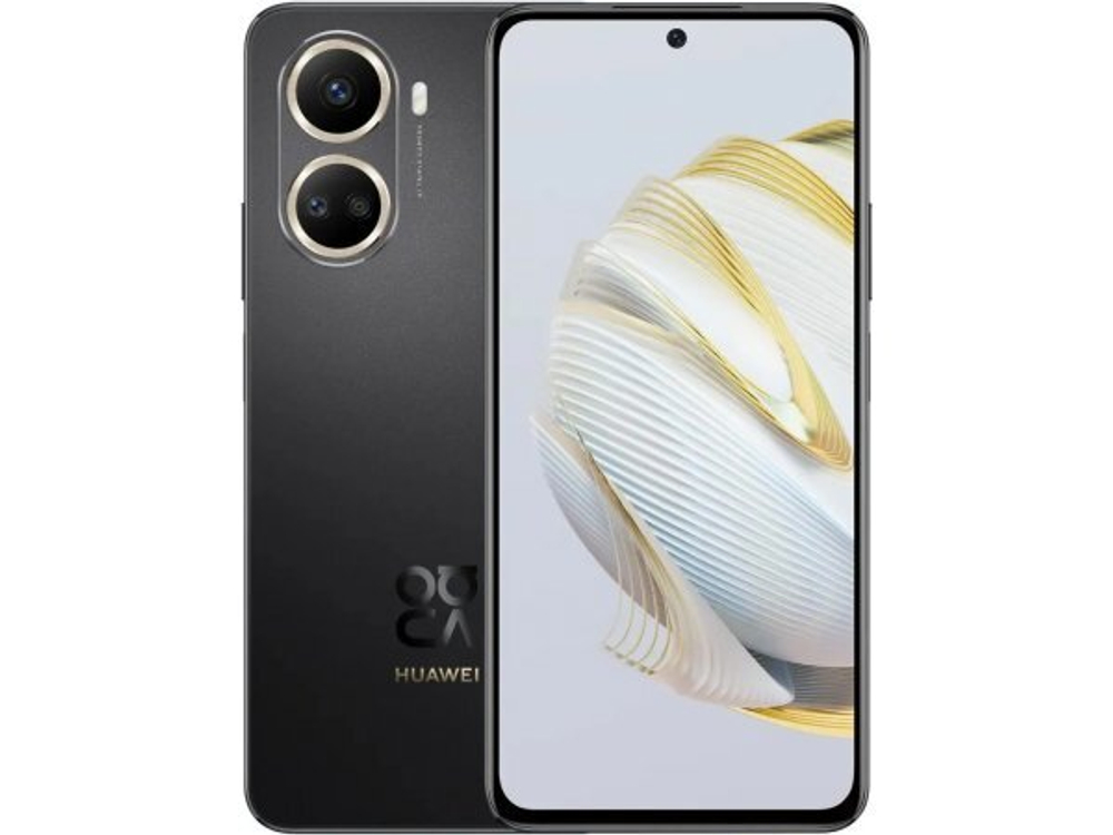 Смартфон Huawei Nova 10 SE 8/128GB Black (BNE-LX1)