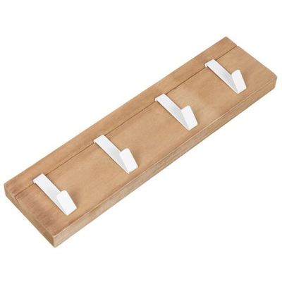 Панно декоративное 40х10х4.8 см, 4 крючка, Y4-3172