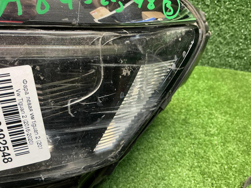 Фара левая VW Tiguan 2 (2016-2020) Full LED