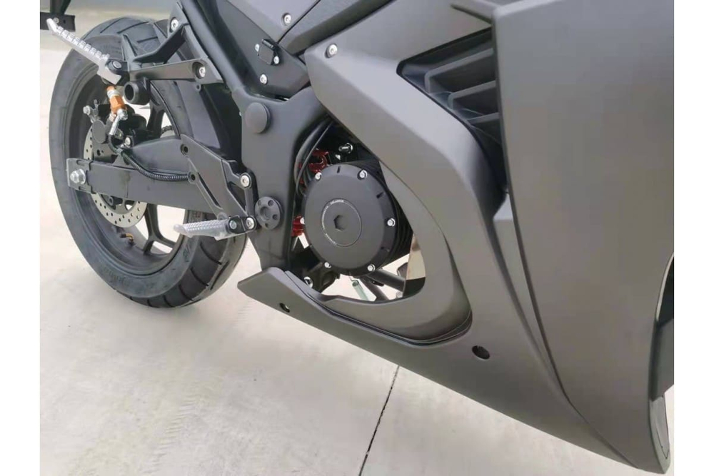 Электромотоцикл ELECTRON R3 (5 кВт)