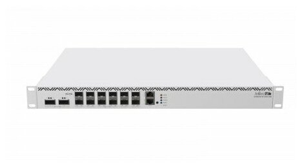 Маршрутизатор MikroTik CCR2216-1G-12XS-2XQ
