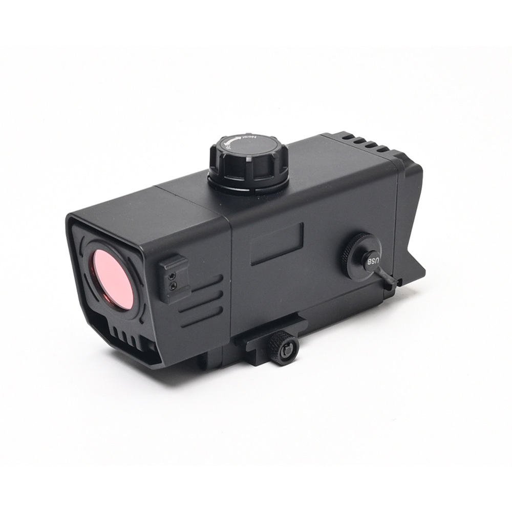 Монокуляр цифровой ночного видения Levenhuk Halo NVR50, с прицельным крепежом