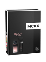 MEXX Black lady set (30ml edt + 50ml sh/gel)