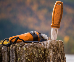 Morakniv Eldris Burnt Orange