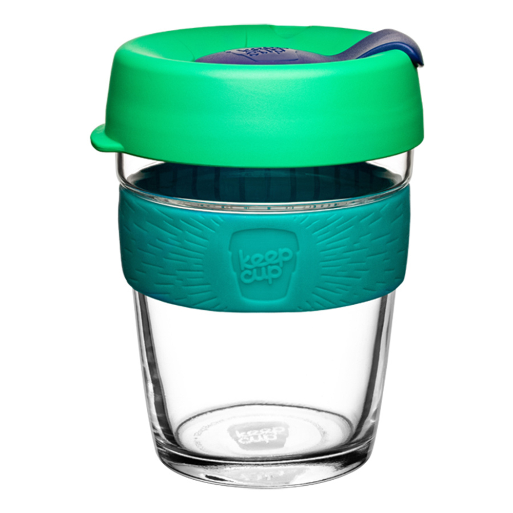 Кружка 340мл KeepCup Brew M Floret