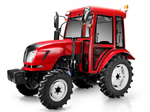 Трактор Dongfeng DF-404C G2 с кабиной