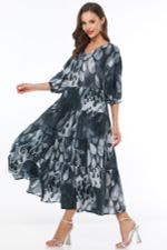 Платье Знаковая модель, воздушная DStrend (Акция)