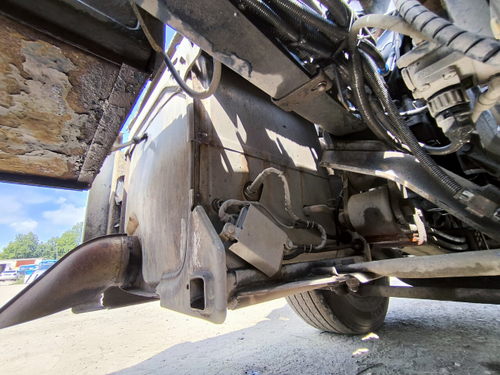 Глушитель основной 2018г.