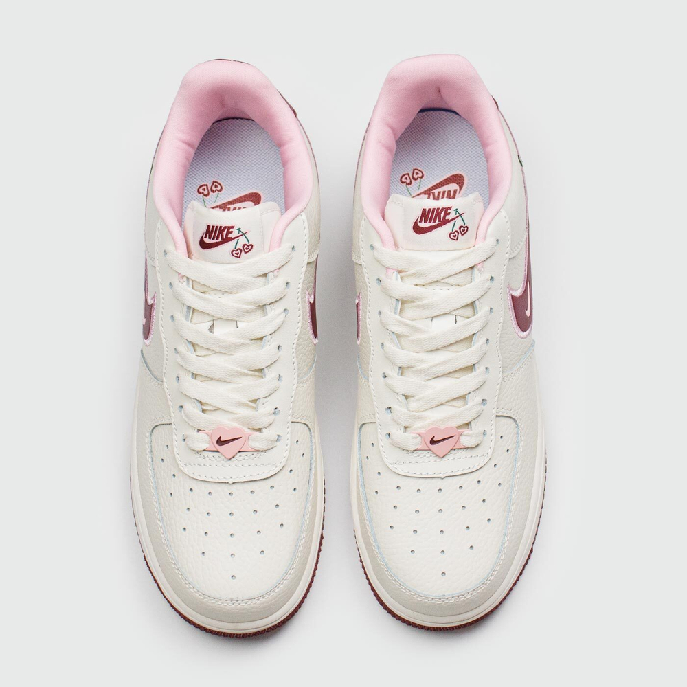 Кроссовки Nike Air Force 1 Low Valentine Day Wmns