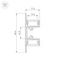 Профиль Arlight ARH-Wall-1849-Dual-2000 Anod 036339