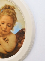 Картина на стену интерьерная на холсте 37 см