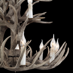 Люстра подвесная ST Luce Corna SL154.703.12