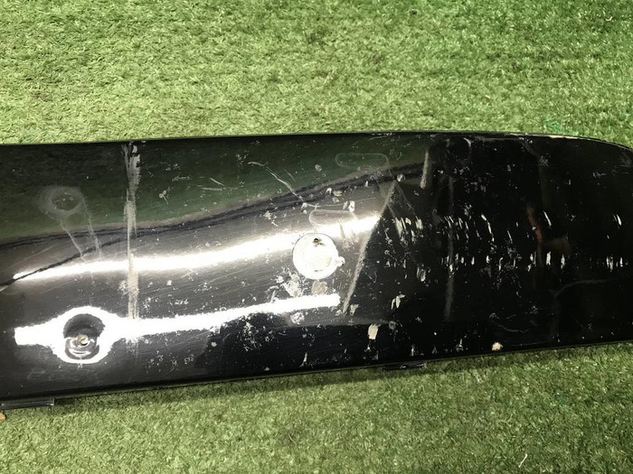 Накладка перед. бампера BMW X7 G07 (19-22) M-paket