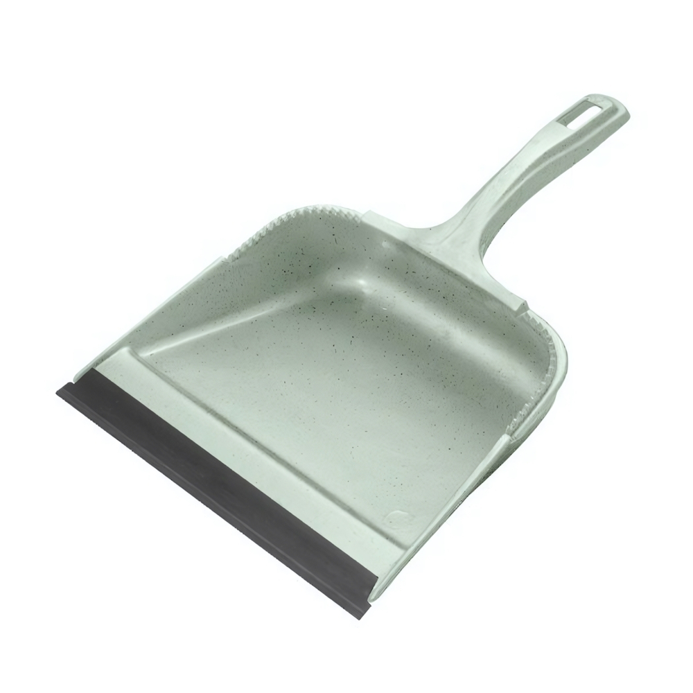 Совок квадратный "Greenland" с кромкой (зеленый флэк)