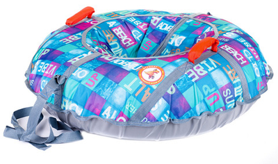 Тюбинг Игрокат Vibe - 110 см.