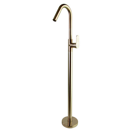 Напольный смеситель для раковины ALEXIA 367602SOC золото