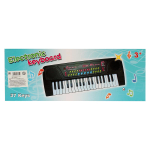 Синтезатор на бат. с микрофоном, коробка SY005