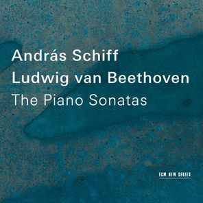 Andras Schiff / Ludwig van Beethoven: The Piano Sonatas (11CD)