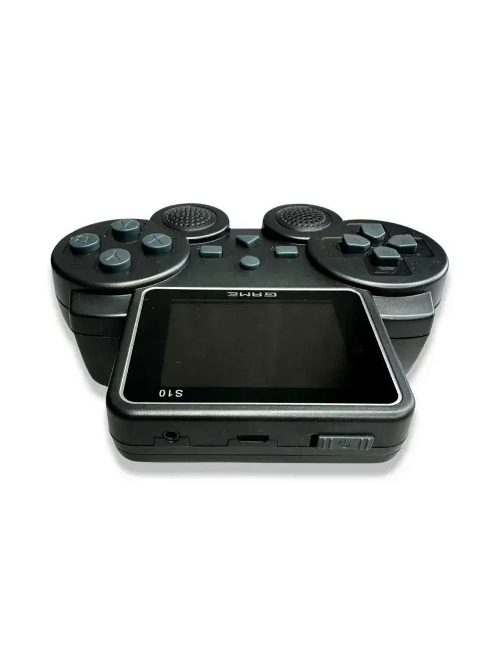 Портативная игровая консоль M18 черный