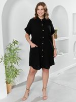 Платье Вуаль-5 Виотекс ЧЁРНЫЙ