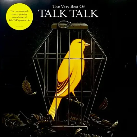 Talk Talk – The Very Best Of - 2LP