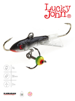 Балансир CLASSIC 3 с тройником 30мм/13H блистер