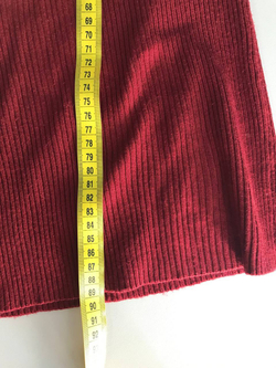 Платье для осенних прогулок, визуально 42/44 размер