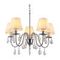 Подвесная люстра Arte Lamp A9123LM-5CC