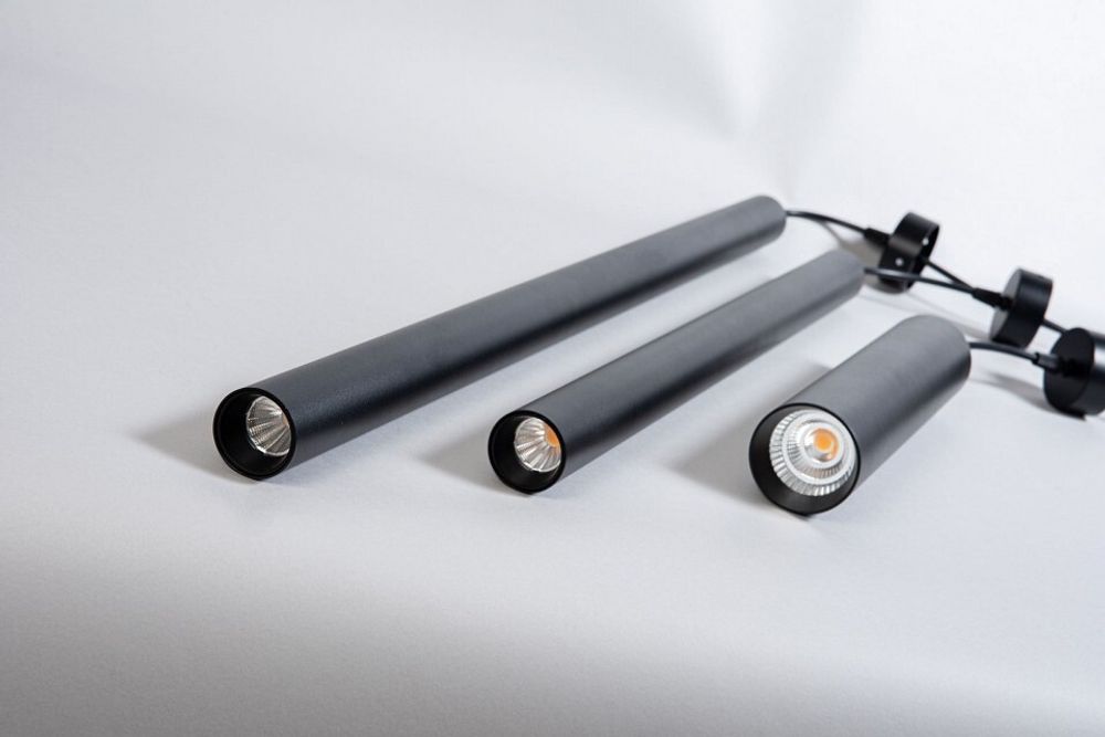 Подвесной светильник Fiberli Tube460 12110201