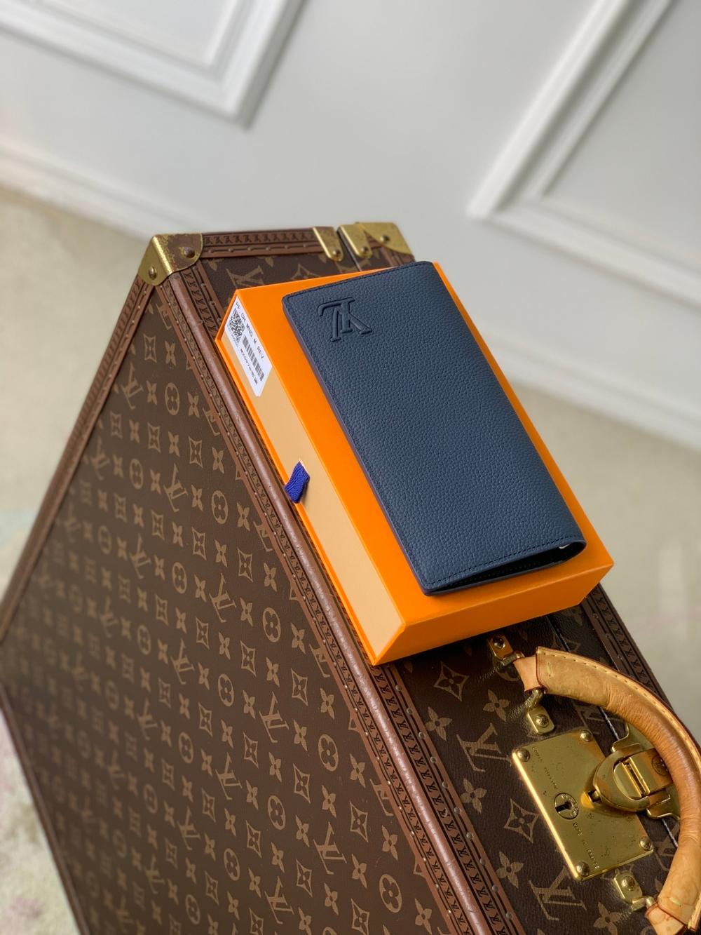 Louis Vuitton Brazza Wallet