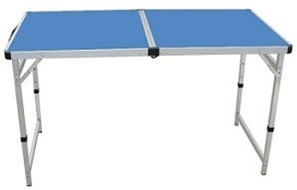 Стол CW TC-013 Funny Table походный нагр до30кг Blue (Голубой)