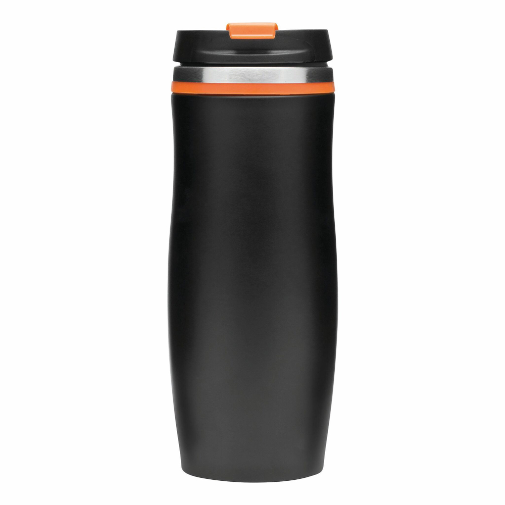 Термокружка DARK CREMA Оранжевый