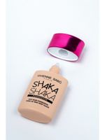 Тональный крем с натуральным блюр эффектом VIVIENNE SABO SHAKA SHAKA Foundation - 04