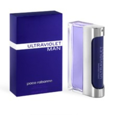 Paco Rabanne Ultraviolet Man EDT Tester 100ml